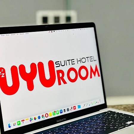Uyu Room Usak Otel Εξωτερικό φωτογραφία