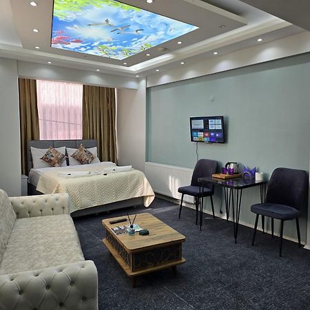 Uyu Room Usak Otel Εξωτερικό φωτογραφία