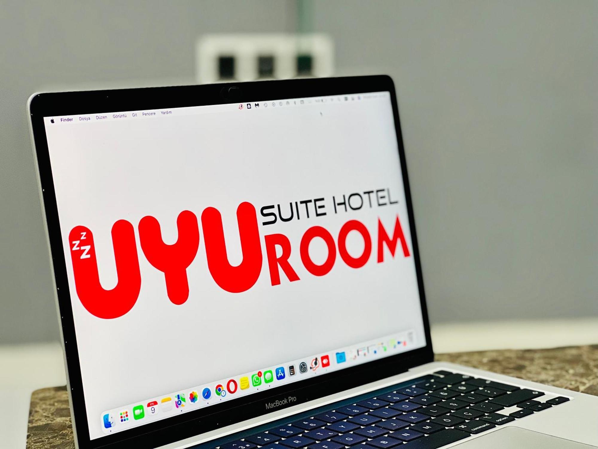 Uyu Room Usak Otel Εξωτερικό φωτογραφία