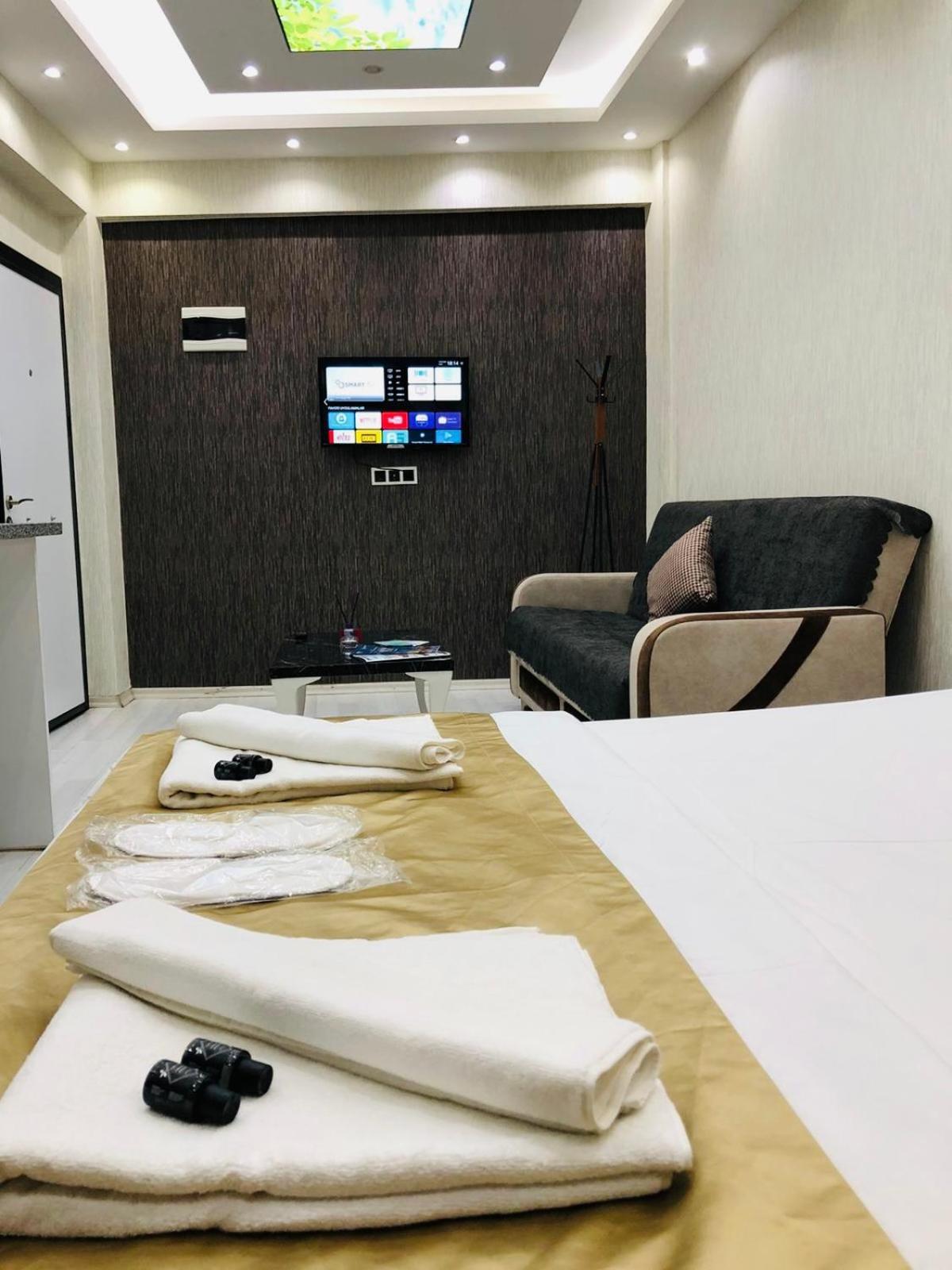 Uyu Room Usak Otel Εξωτερικό φωτογραφία
