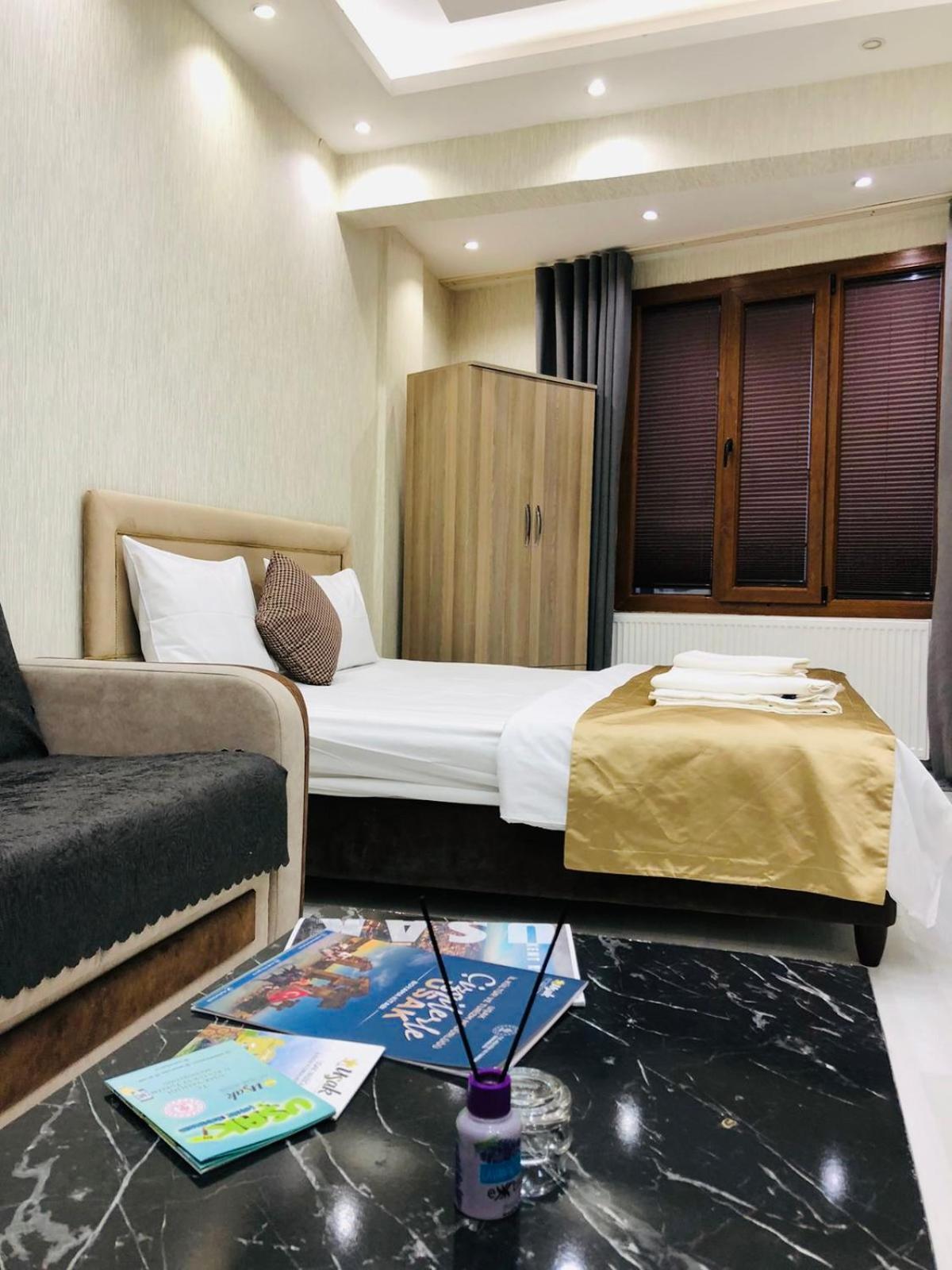 Uyu Room Usak Otel Εξωτερικό φωτογραφία