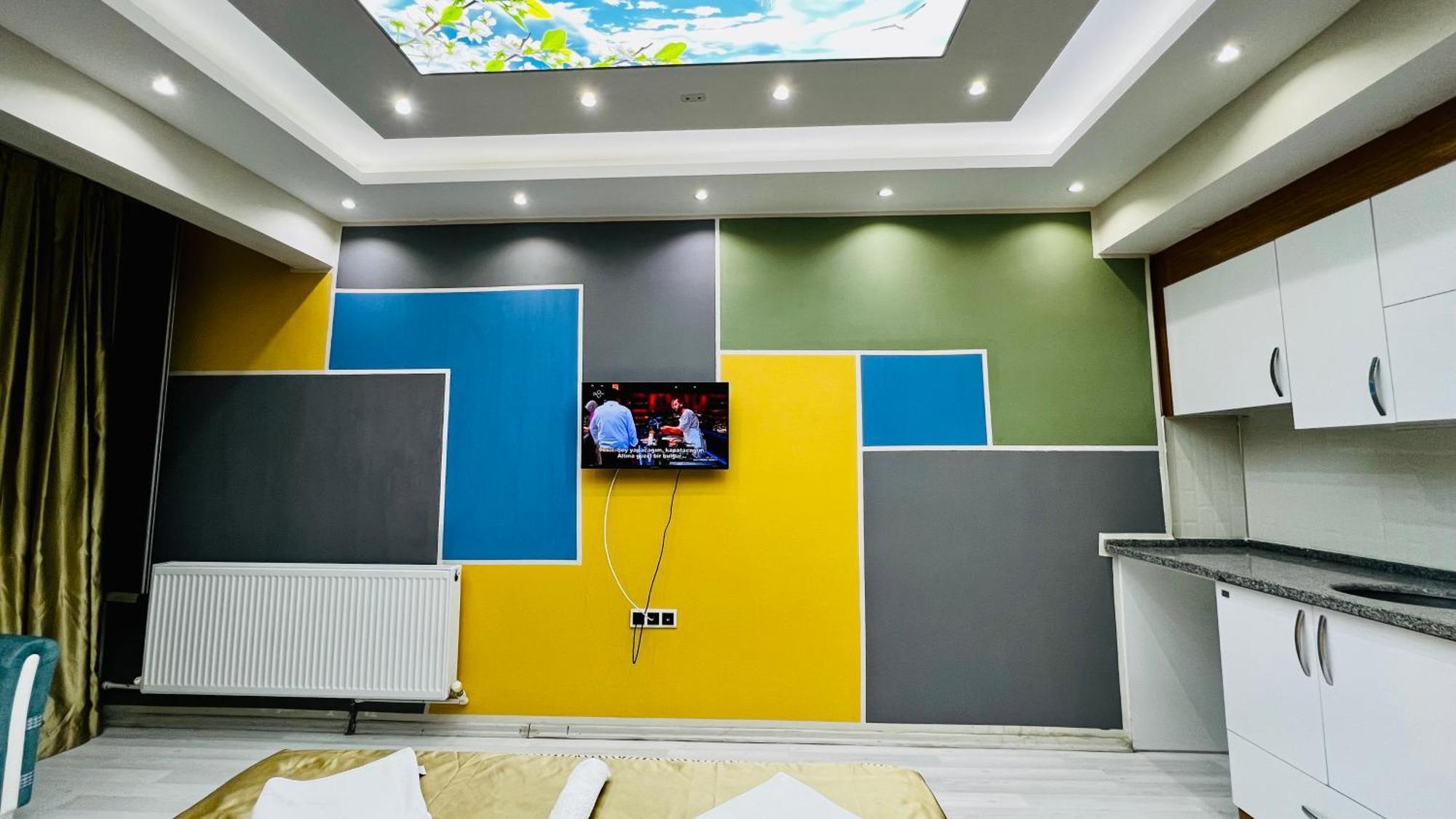 Uyu Room Usak Otel Εξωτερικό φωτογραφία