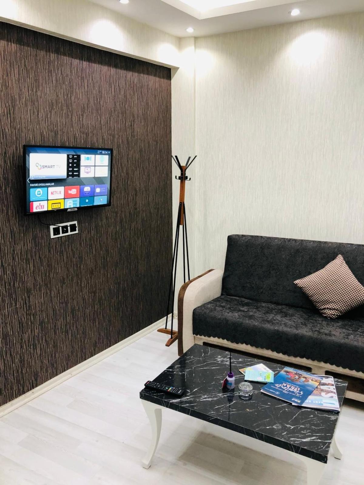 Uyu Room Usak Otel Εξωτερικό φωτογραφία