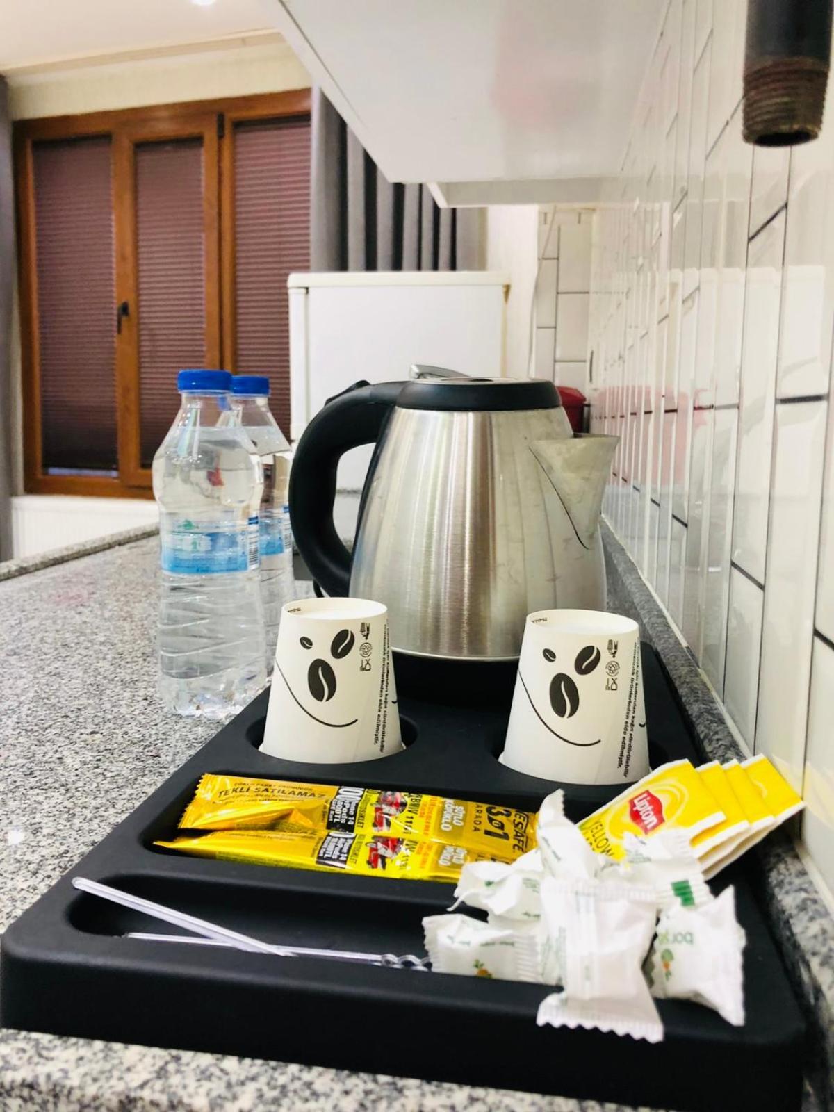 Uyu Room Usak Otel Εξωτερικό φωτογραφία