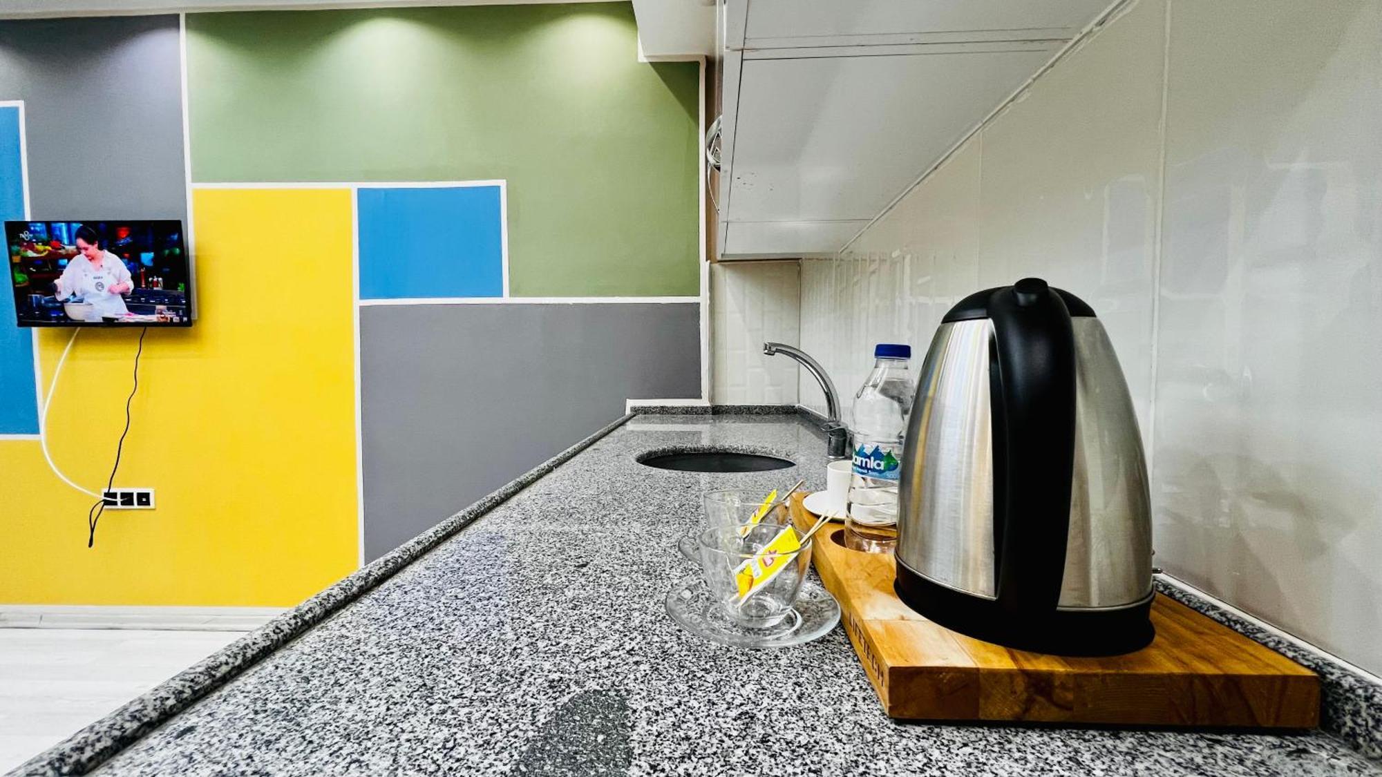 Uyu Room Usak Otel Εξωτερικό φωτογραφία