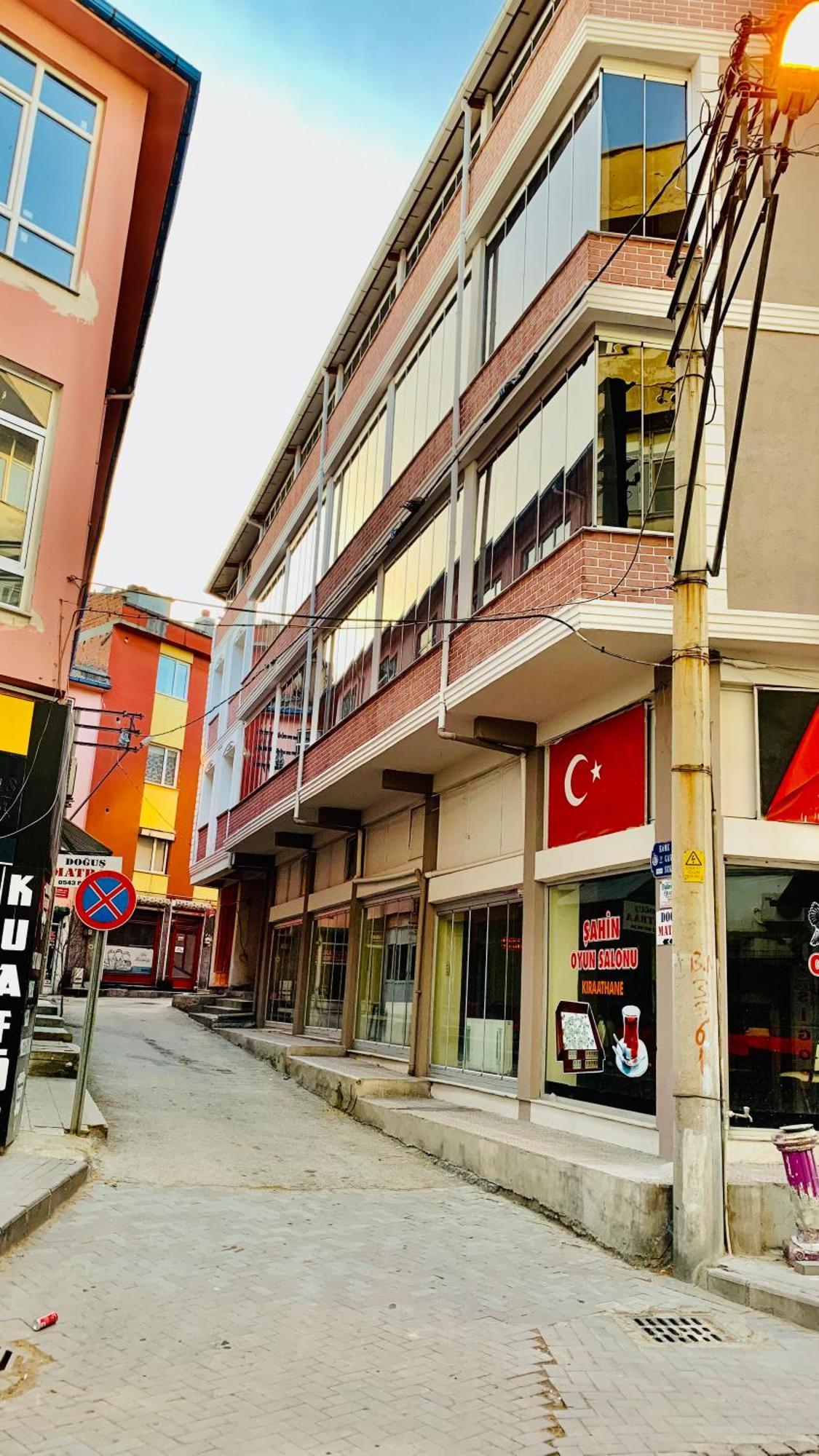 Uyu Room Usak Otel Εξωτερικό φωτογραφία