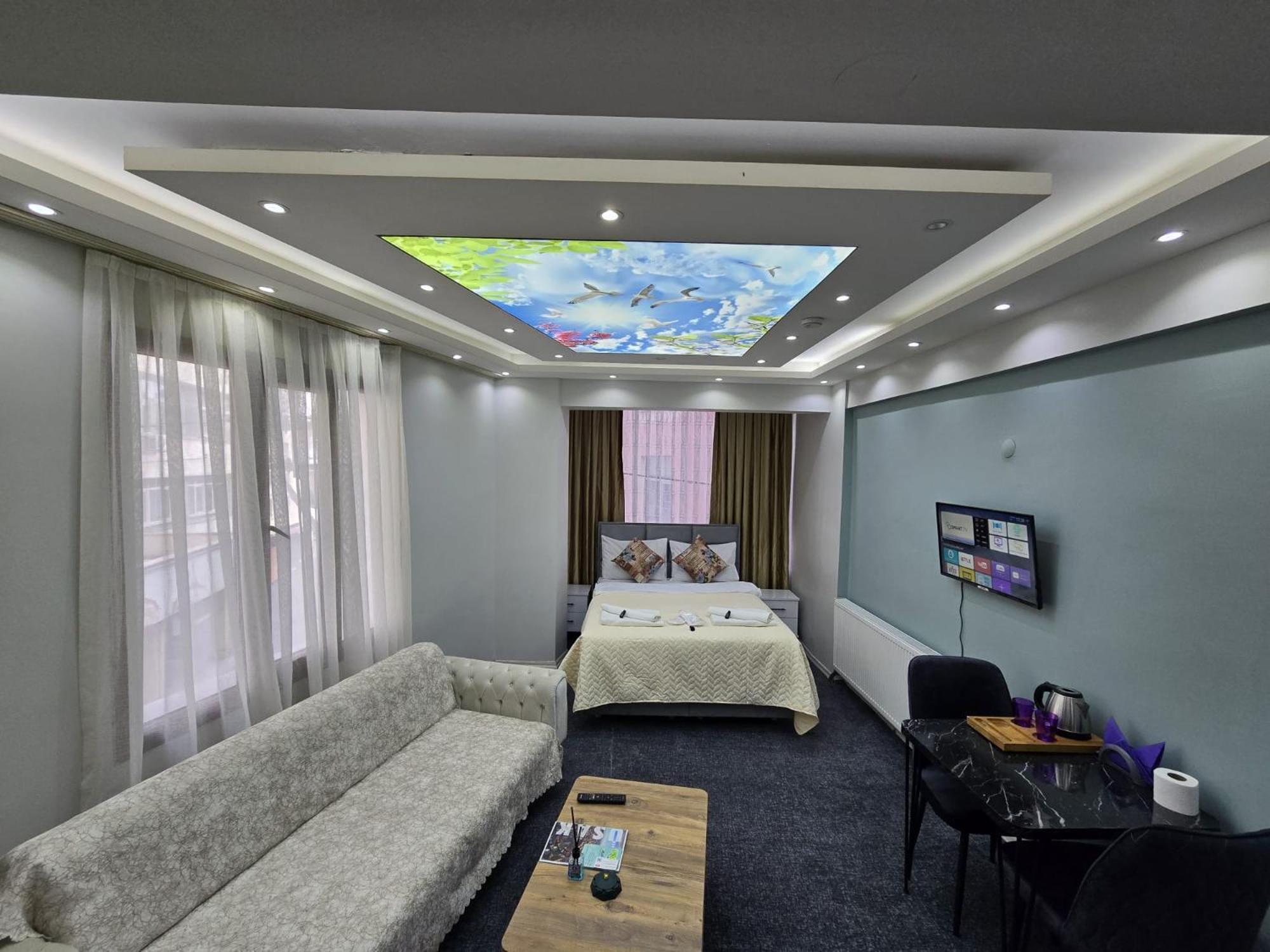 Uyu Room Usak Otel Εξωτερικό φωτογραφία