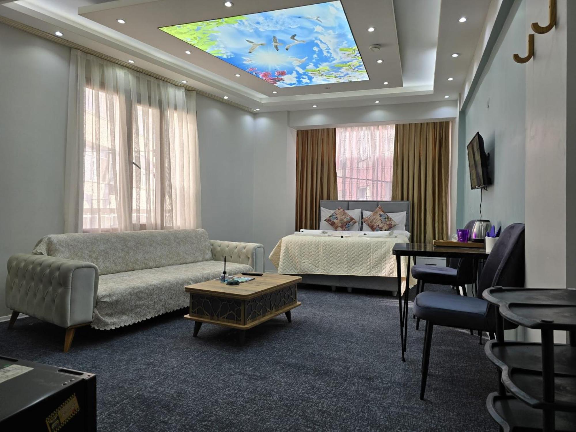 Uyu Room Usak Otel Εξωτερικό φωτογραφία