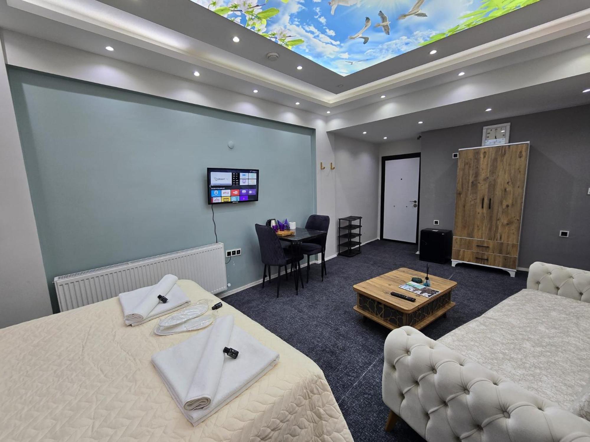 Uyu Room Usak Otel Εξωτερικό φωτογραφία