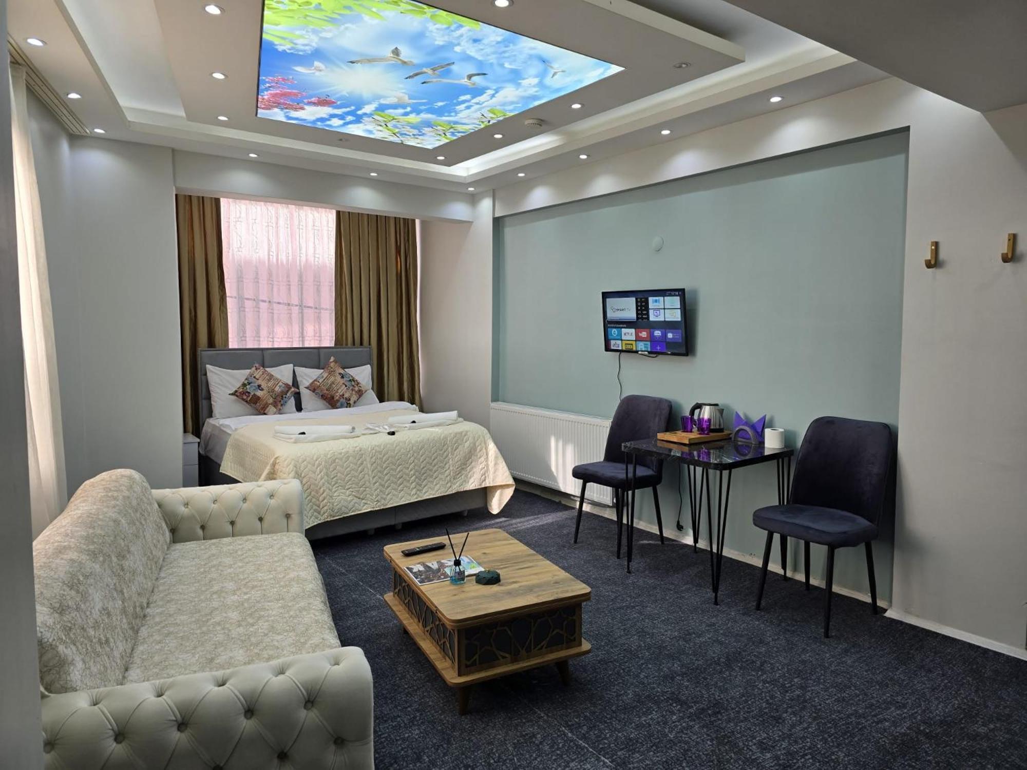 Uyu Room Usak Otel Εξωτερικό φωτογραφία