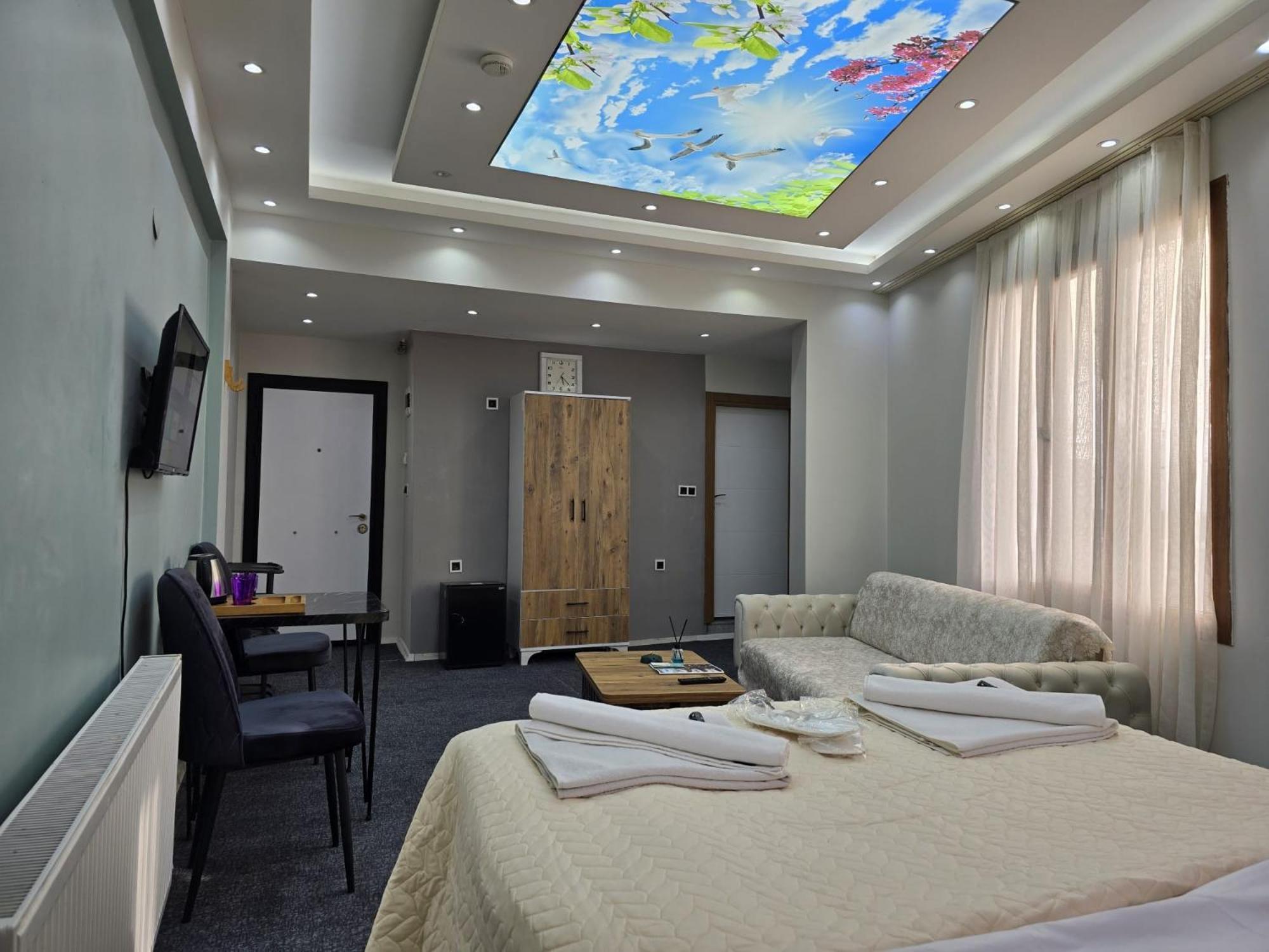 Uyu Room Usak Otel Εξωτερικό φωτογραφία