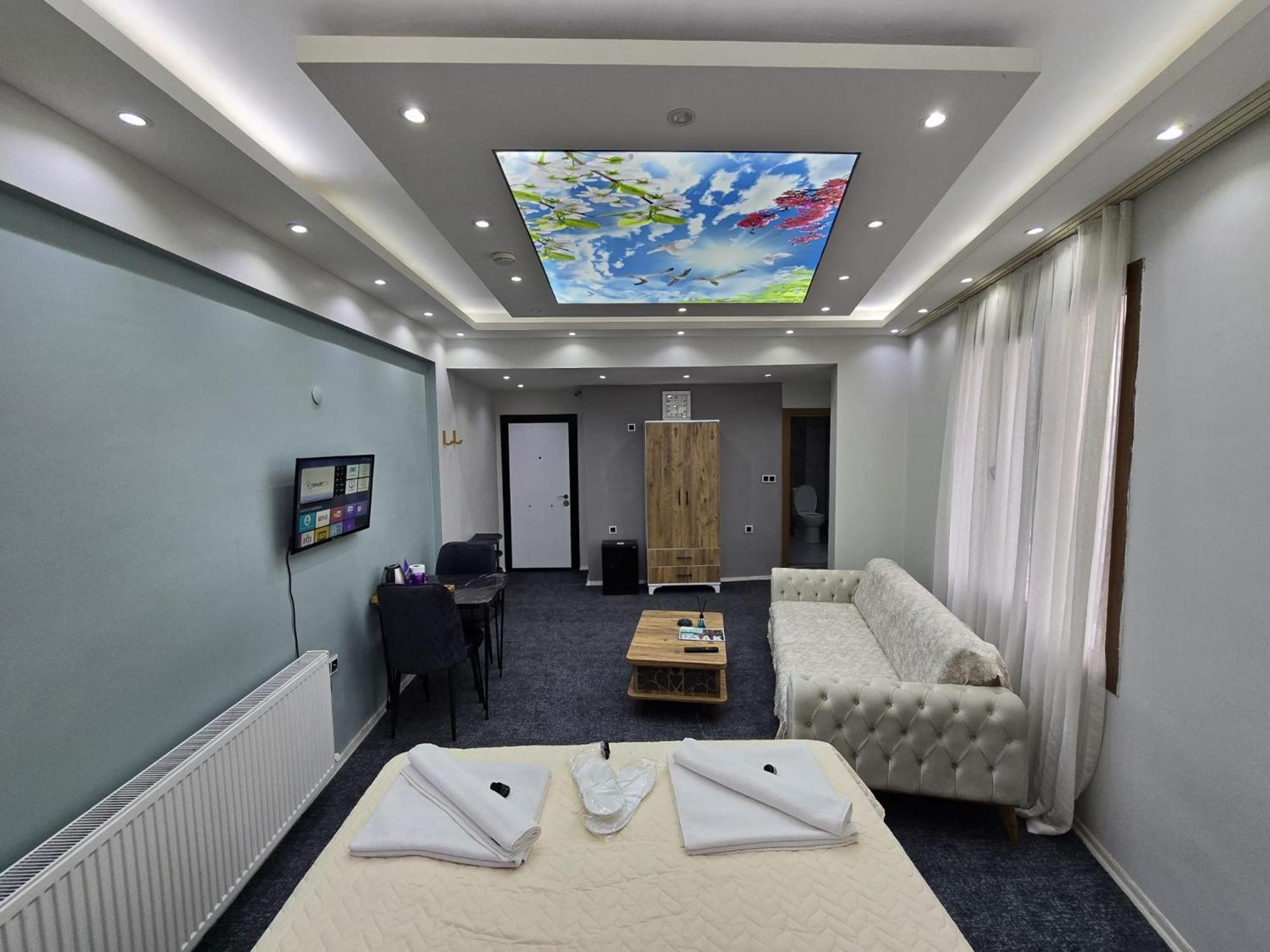 Uyu Room Usak Otel Εξωτερικό φωτογραφία