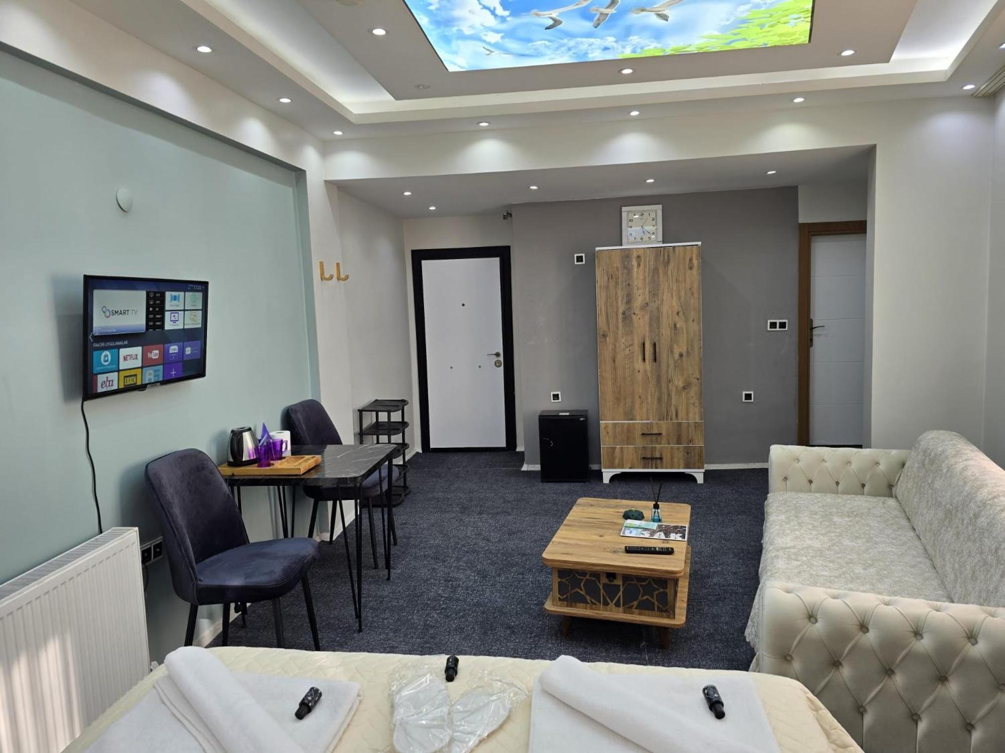 Uyu Room Usak Otel Εξωτερικό φωτογραφία