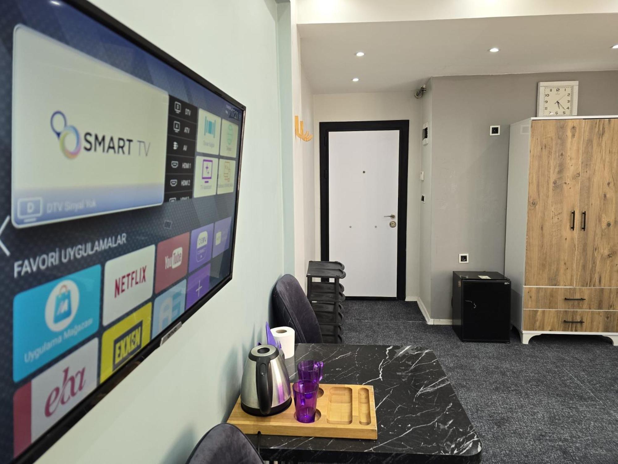 Uyu Room Usak Otel Εξωτερικό φωτογραφία